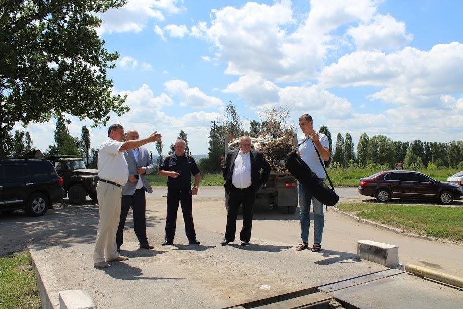 Дослідження питання полігонів твердих побутових відходів в..., фото-7 Дослідження питання полігонів твердих побутових відходів в області, фото-7