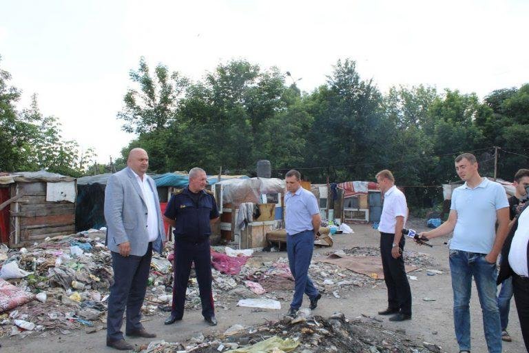 Дослідження питання полігонів твердих побутових відходів в..., фото-6 Дослідження питання полігонів твердих побутових відходів в області, фото-6