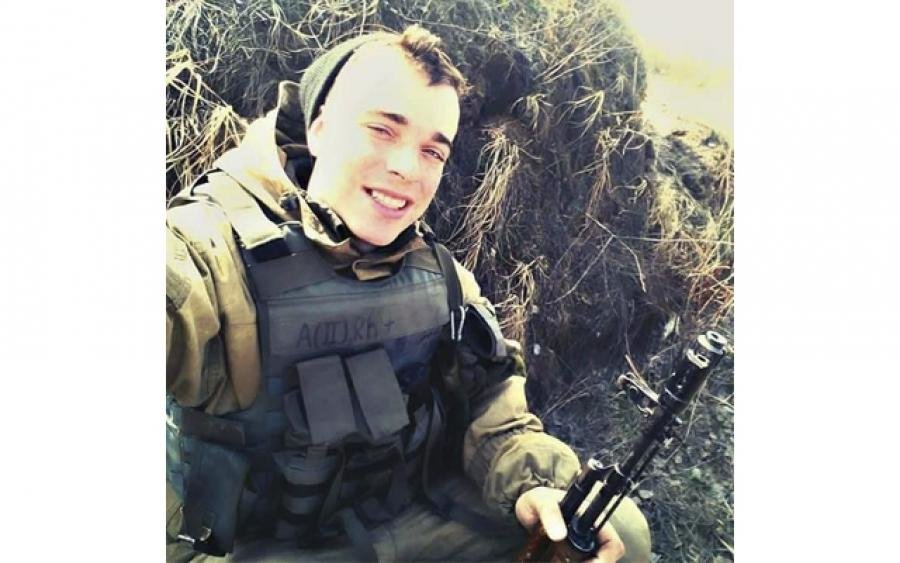 Двадцятирічний кам`янчанин Ростислав Доброшинський загинув..., фото-1 Двадцятирічний кам`янчанин Ростислав Доброшинський загинув на Сході, фото-1