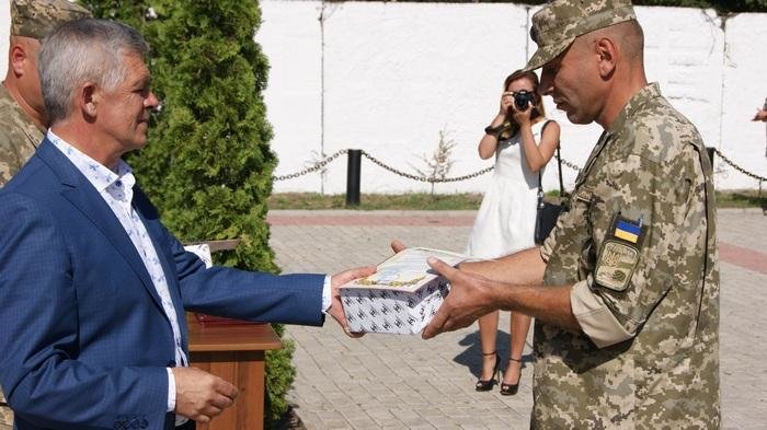 Центр розмінування відсвяткував 16 річницю з Дня заснування, фото-3 Центр розмінування відсвяткував 16 річницю з Дня заснування, фото-3