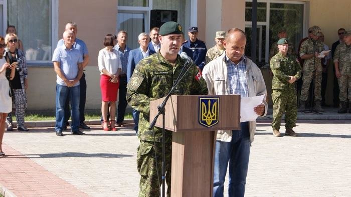Центр розмінування відсвяткував 16 річницю з Дня заснування, фото-6 Центр розмінування відсвяткував 16 річницю з Дня заснування, фото-6