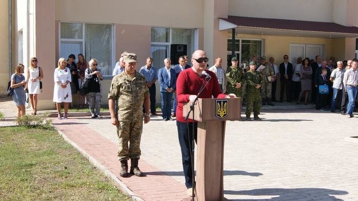 Центр розмінування відсвяткував 16 річницю з Дня заснування, фото-5 Центр розмінування відсвяткував 16 річницю з Дня заснування, фото-5