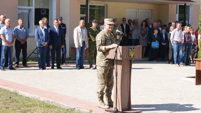 Центр розмінування відсвяткував 16 річницю з Дня заснування, фото-7 Центр розмінування відсвяткував 16 річницю з Дня заснування, фото-7