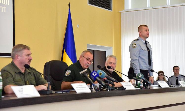 Поліцію Донецької області очолив Микола Семенишин, фото-4 Поліцію Донецької області очолив Микола Семенишин, фото-4