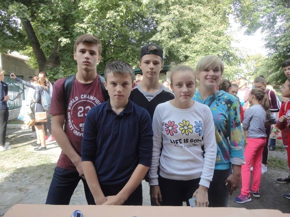 Футквест «Кам’янець – острів скарбів», фото-3 Футквест «Кам’янець – острів скарбів», фото-3