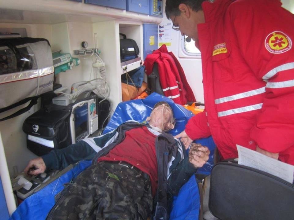 У Кам'янці рятувальники дістали чоловіка із каналізаційного..., фото-1 У Кам'янці рятувальники дістали чоловіка із каналізаційного колодязя, фото-1