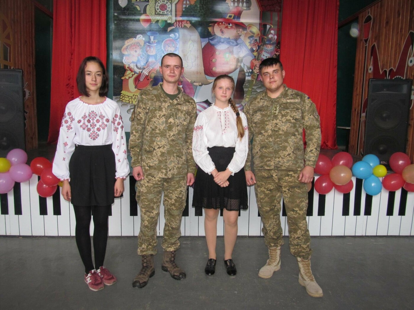 Військові Центру розмінування присвятили тиждень дитячому..., фото-2 Військові Центру розмінування присвятили тиждень дитячому патріотичному вихованню, фото-2