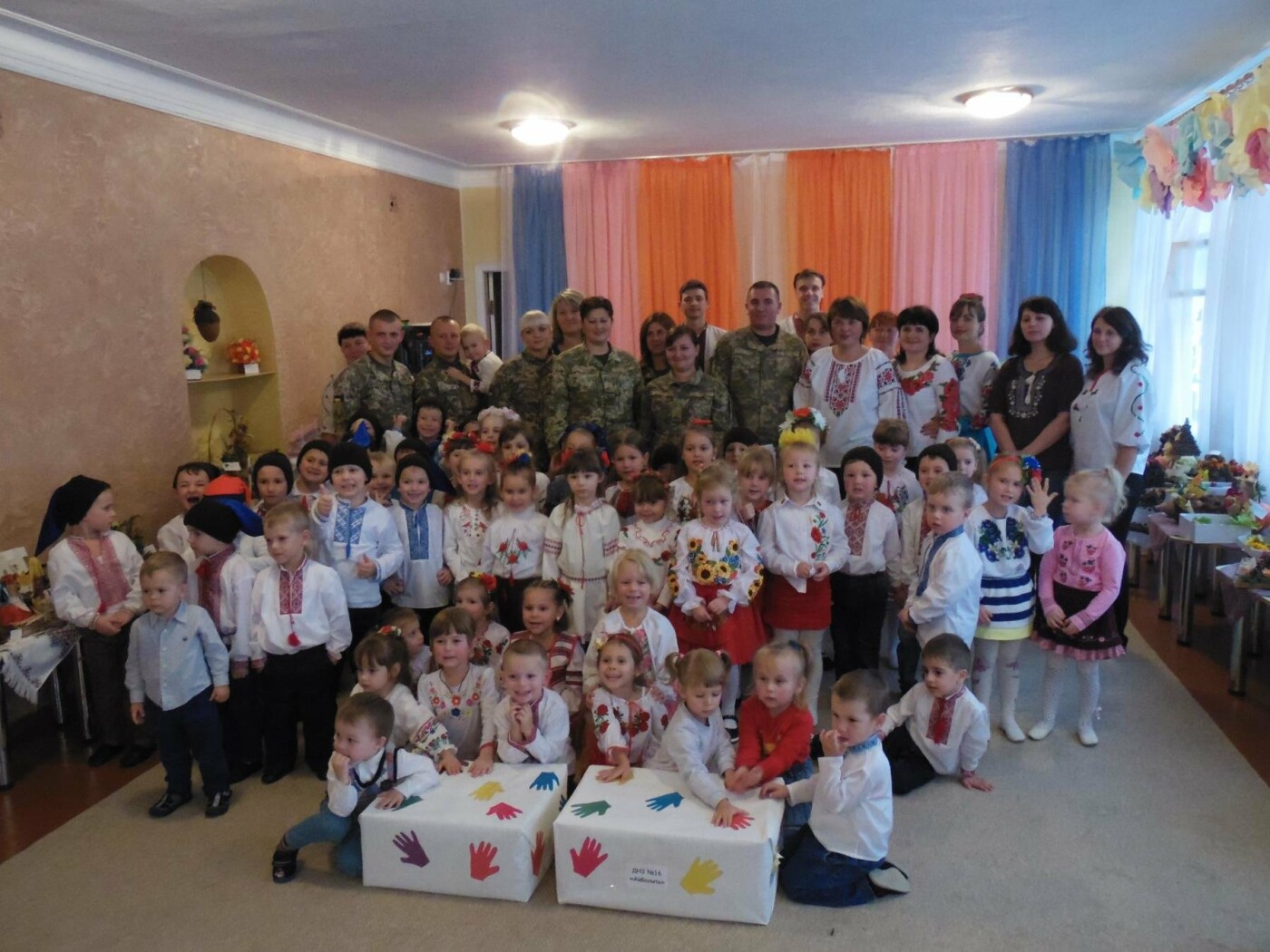 Військові Центру розмінування присвятили тиждень дитячому..., фото-5 Військові Центру розмінування присвятили тиждень дитячому патріотичному вихованню, фото-5