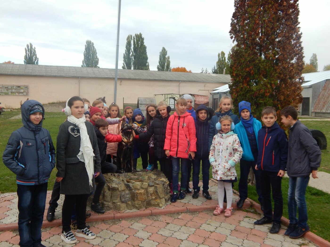 Військові Центру розмінування присвятили тиждень дитячому..., фото-12 Військові Центру розмінування присвятили тиждень дитячому патріотичному вихованню, фото-12