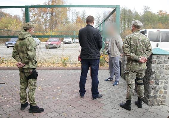 На території Хмельницької області виявлено 157 нелегальних..., фото-1 На території Хмельницької області виявлено 157 нелегальних мігрантів, фото-1