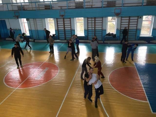 Тренінг з метою підвищення професійних якостей поліції, фото-1 Тренінг з метою підвищення професійних якостей поліції, фото-1