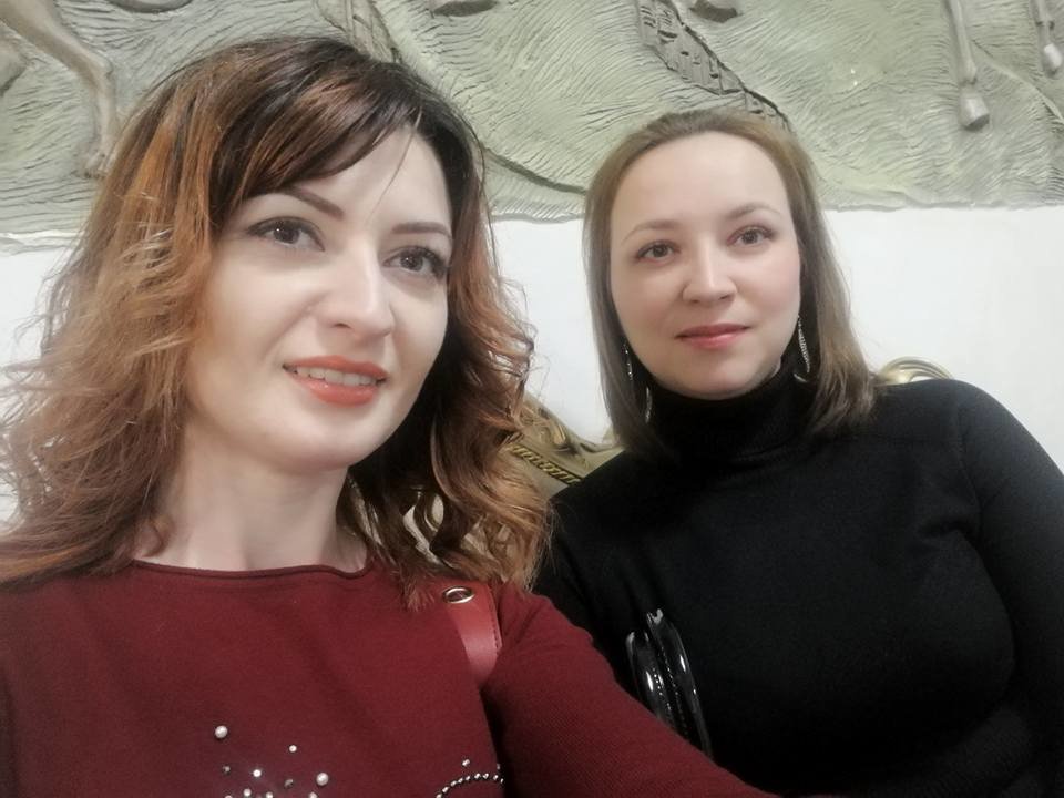 Маргарита Січкар провела майстер-клас для кам’янчанок, фото-4 Маргарита Січкар провела майстер-клас для кам’янчанок, фото-4