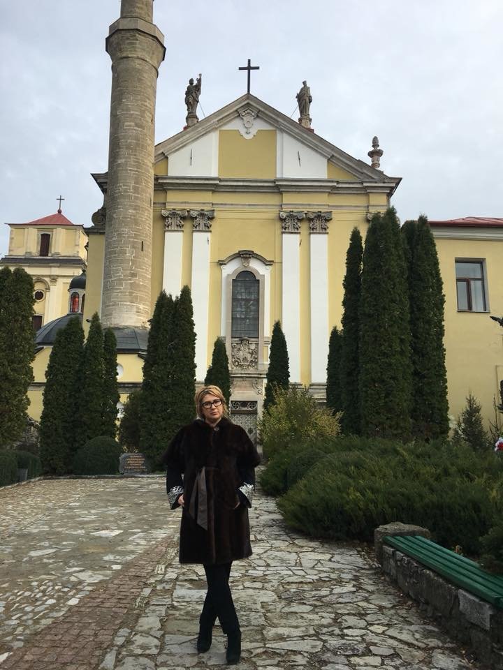 Маргарита Січкар провела майстер-клас для кам’янчанок, фото-1 Маргарита Січкар провела майстер-клас для кам’янчанок, фото-1