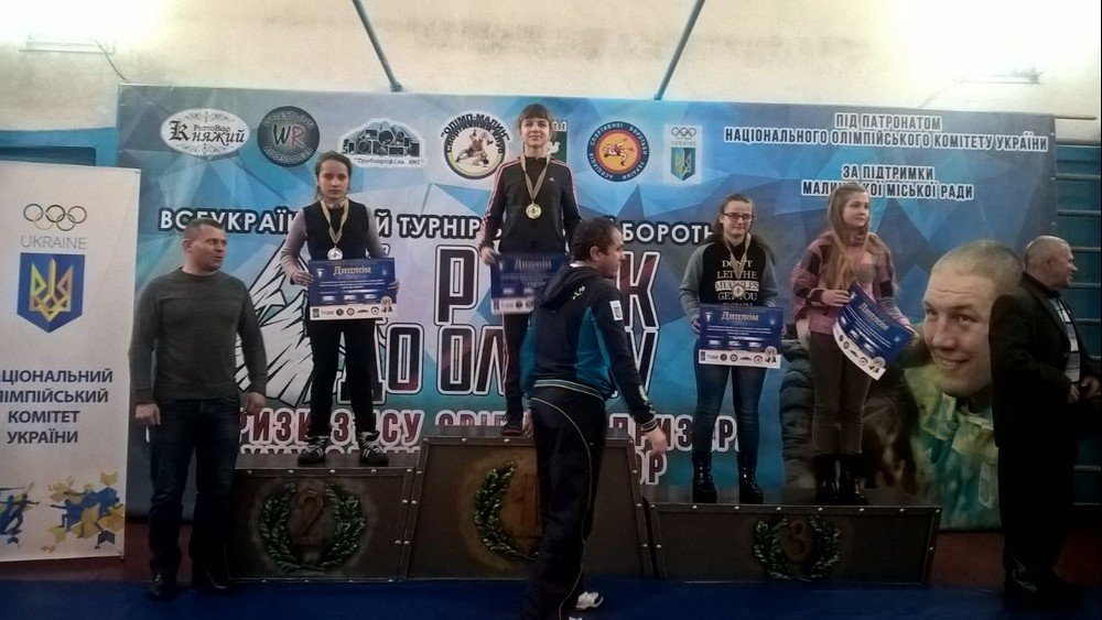 Всеукраїнський турнір з вільної боротьби "Крок до Олімпу", фото-1 Всеукраїнський турнір з вільної боротьби "Крок до Олімпу", фото-1