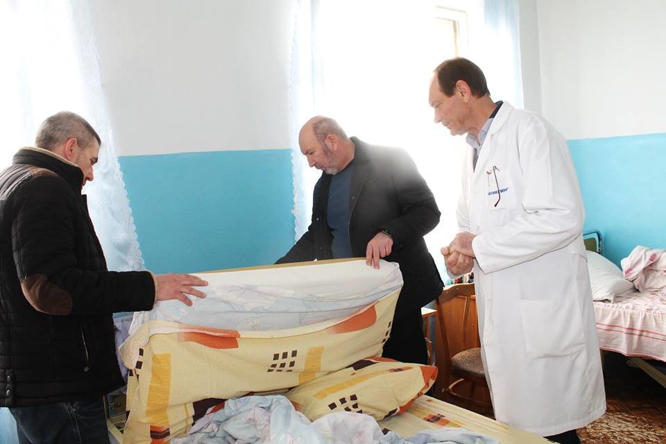Як Михайло Сімашкевич в "ревізора переодягався", фото-2 Як Михайло Сімашкевич в "ревізора переодягався", фото-2