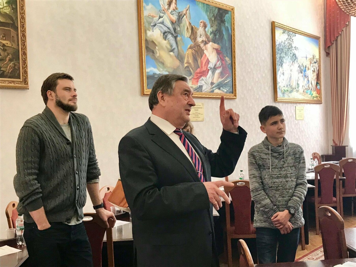 15-річний кам'янчанин здійснив мрію з допомогою телеканалу..., фото-5 15-річний кам'янчанин здійснив мрію з допомогою телеканалу "1+1", фото-5