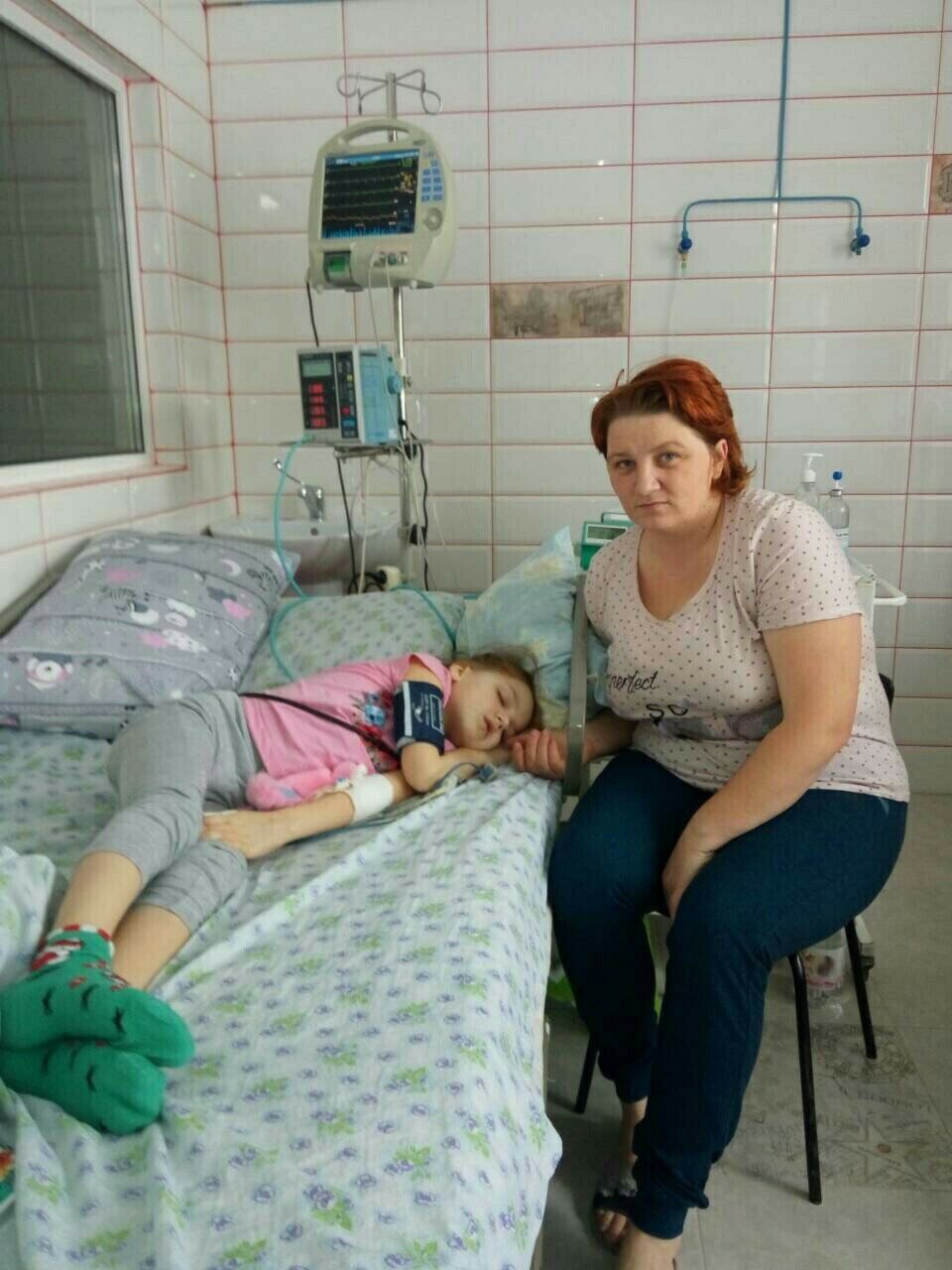 Семирічній кам'янчанці потрібна термінова трансплантація серця, фото-4 Семирічній кам'янчанці потрібна термінова трансплантація серця, фото-4