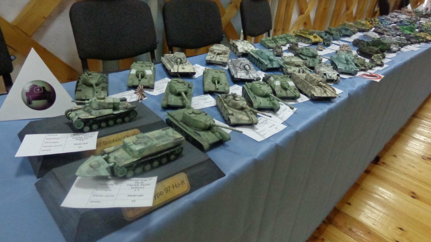 У Кам'янці відбудеться Міжнародна виставка стендового моде..., фото-12 У Кам'янці відбудеться Міжнародна виставка стендового моделізму, фото-12