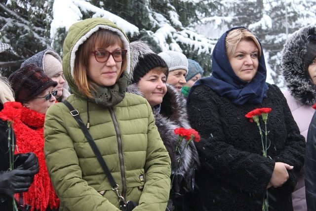 День Гідності та Свободи у Кам'янці-Подільському, фото-6 День Гідності та Свободи у Кам'янці-Подільському, фото-6