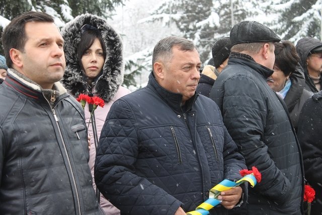 День Гідності та Свободи у Кам'янці-Подільському, фото-10 День Гідності та Свободи у Кам'янці-Подільському, фото-10