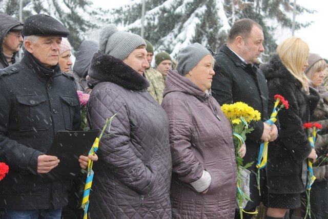 День Гідності та Свободи у Кам'янці-Подільському, фото-9 День Гідності та Свободи у Кам'янці-Подільському, фото-9