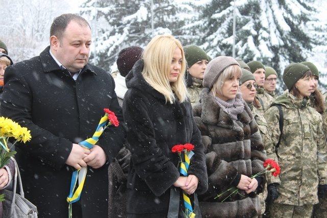 День Гідності та Свободи у Кам'янці-Подільському, фото-16 День Гідності та Свободи у Кам'янці-Подільському, фото-16