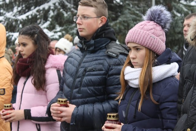 День Гідності та Свободи у Кам'янці-Подільському, фото-12 День Гідності та Свободи у Кам'янці-Подільському, фото-12