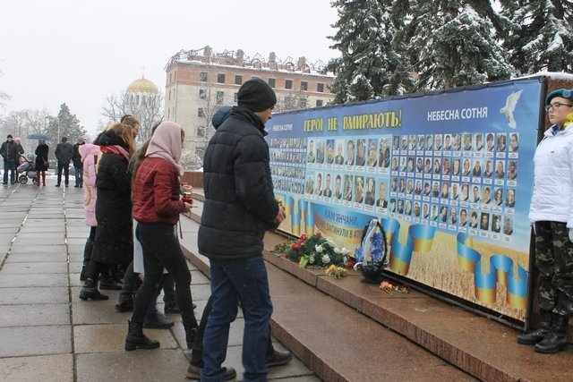 День Гідності та Свободи у Кам'янці-Подільському, фото-17 День Гідності та Свободи у Кам'янці-Подільському, фото-17