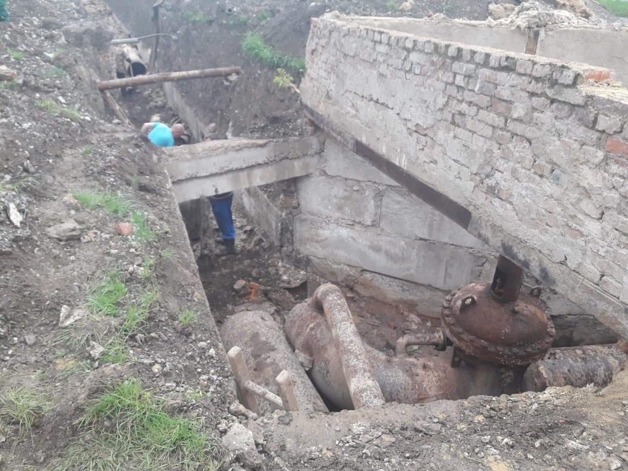Програма заміни тепломереж міста з перелiком вулиць, фото-3 Програма заміни тепломереж міста з перелiком вулиць, фото-3