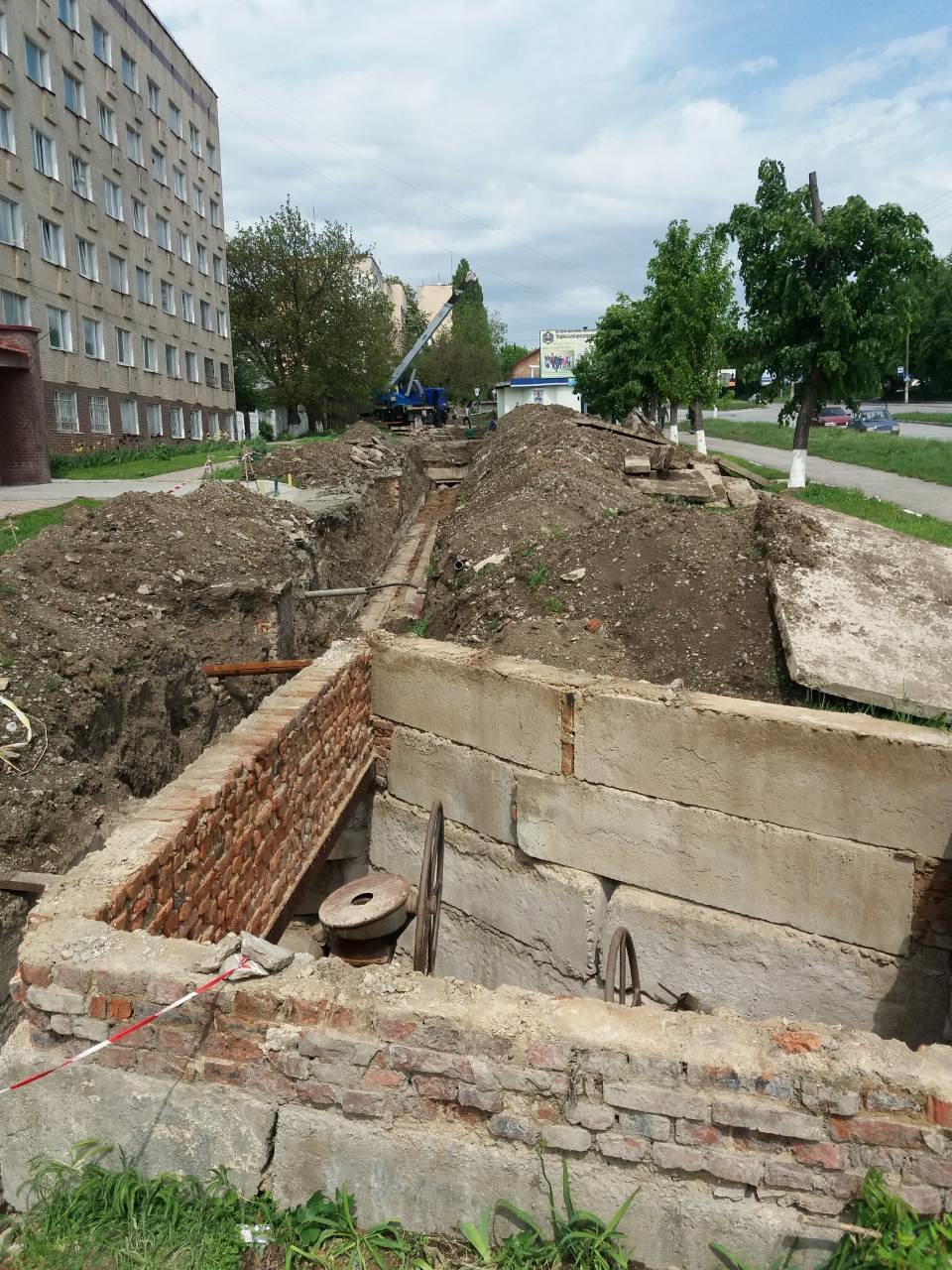 Програма заміни тепломереж міста з перелiком вулиць, фото-4 Програма заміни тепломереж міста з перелiком вулиць, фото-4