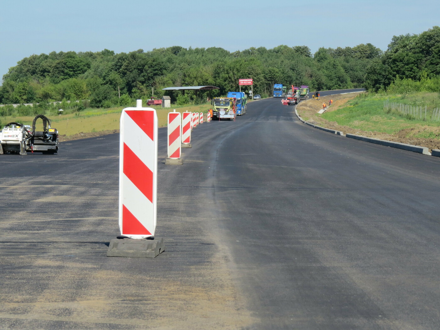 На Хмельниччині відремонтують рекордну кількість доріг, фото-3 На Хмельниччині відремонтують рекордну кількість доріг, фото-3, Фото: Прес-служба САД у Хмельицькій області