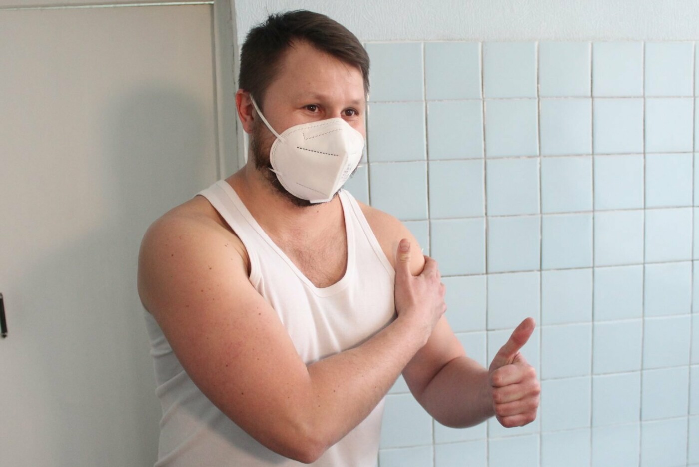 У Хмельницькій області розпочали вакцинацію від COVID-19 У Хмельницькій області розпочали вакцинацію від COVID-19, Фото: Хмельницька ОДА