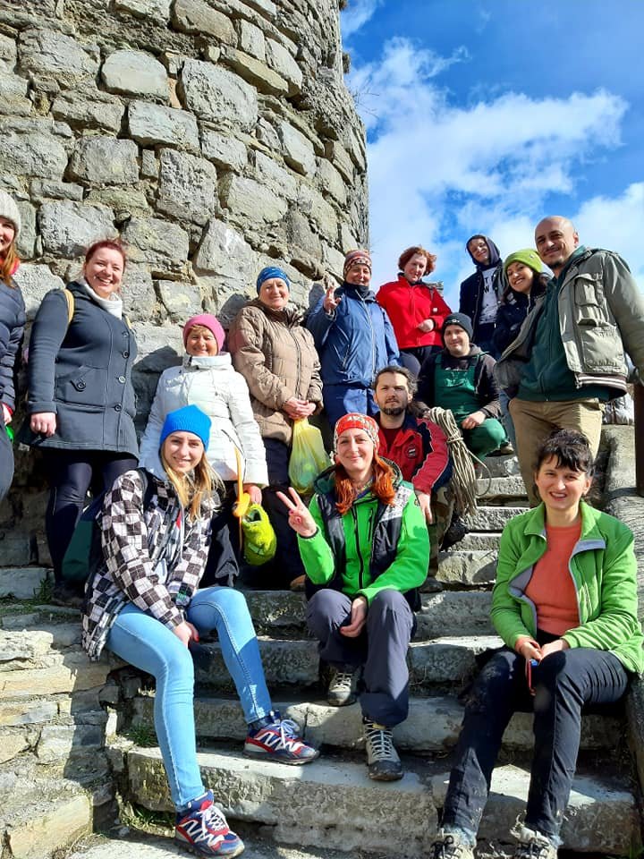 В екстремальних умовах кам’янчани прибрали півсотні мішків сміття , фото-1