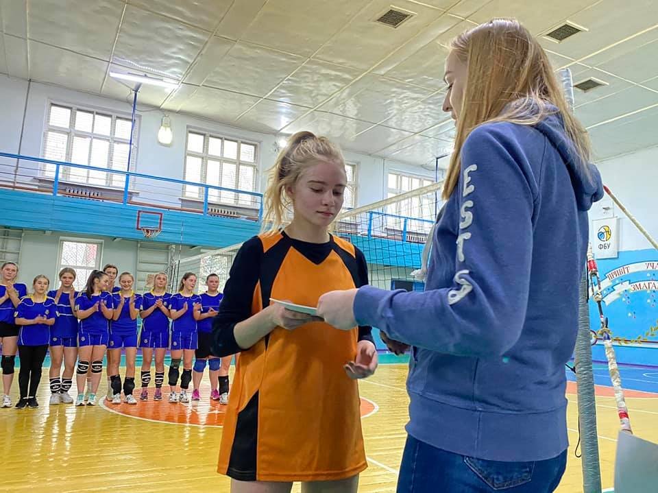 У Кам'янці-Подільському закінчилась спартакіада з волейболу серед дівчат, фото-2