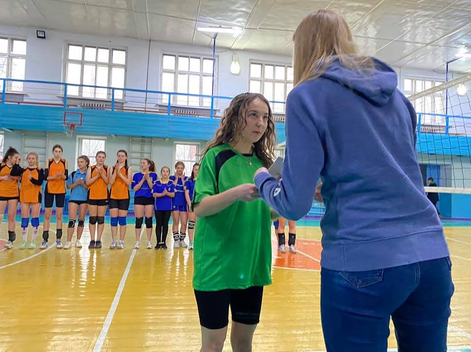 У Кам'янці-Подільському закінчилась спартакіада з волейболу серед дівчат, фото-3
