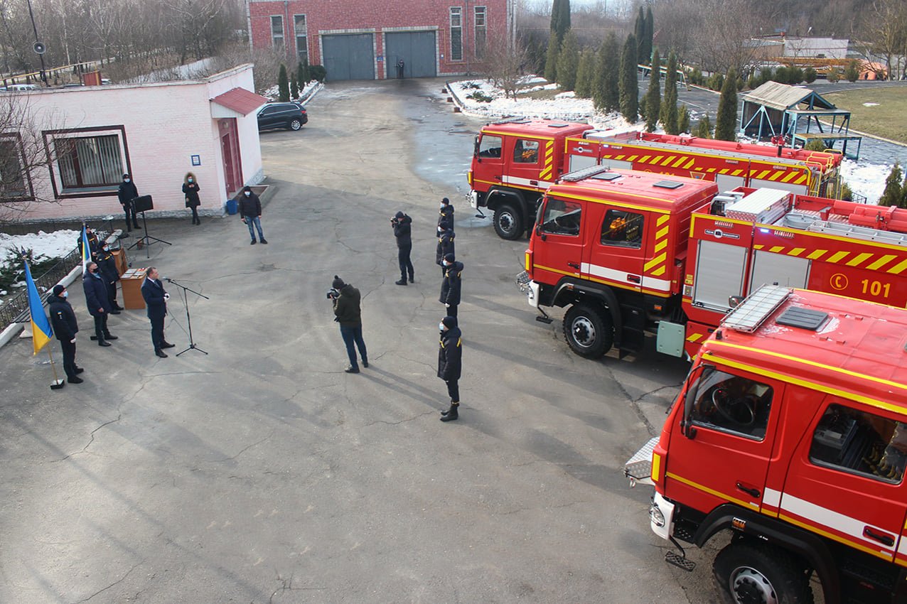Надзвичайники Кам'янеччини
