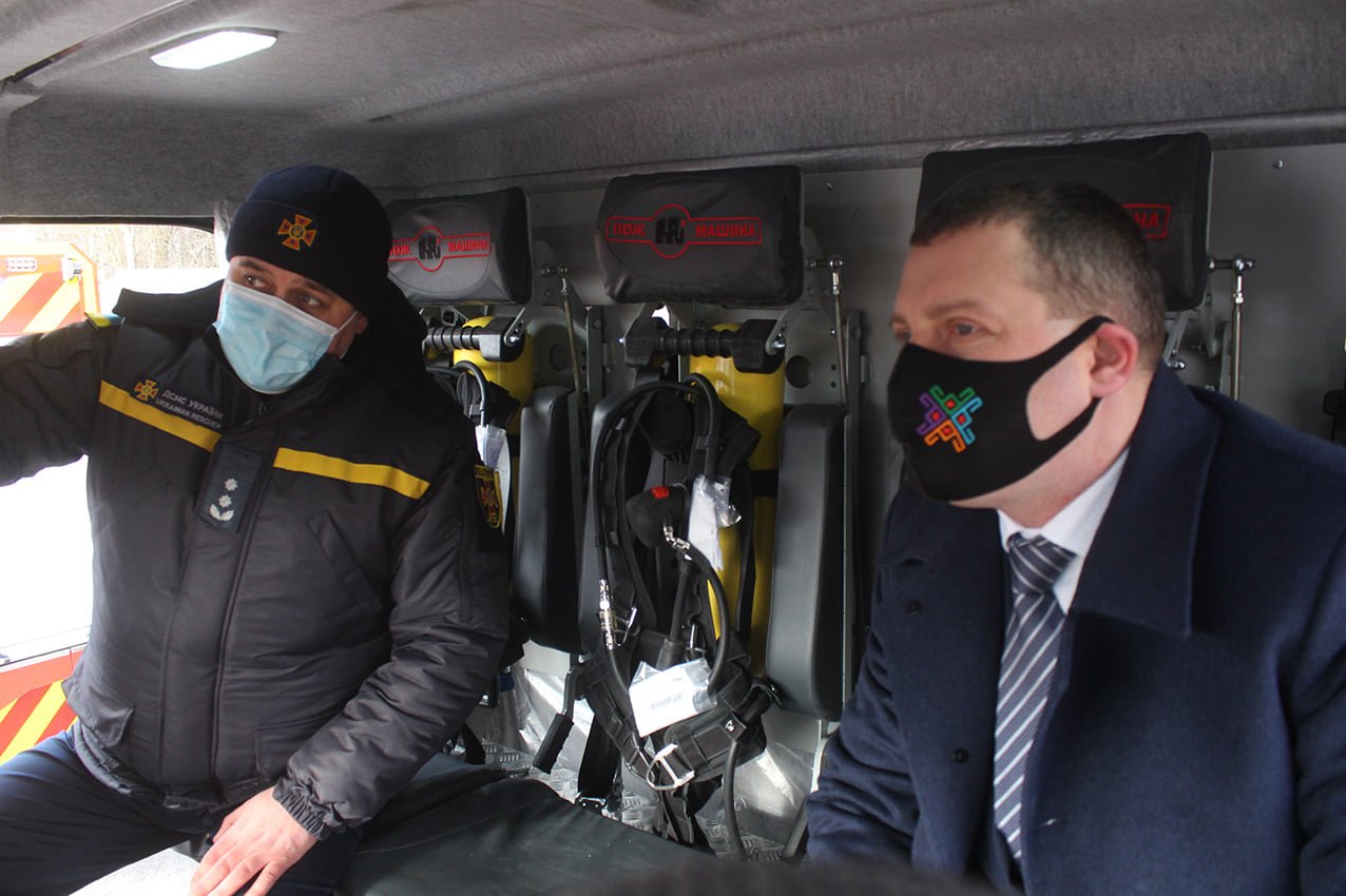 Надзвичайники Кам'янеччини