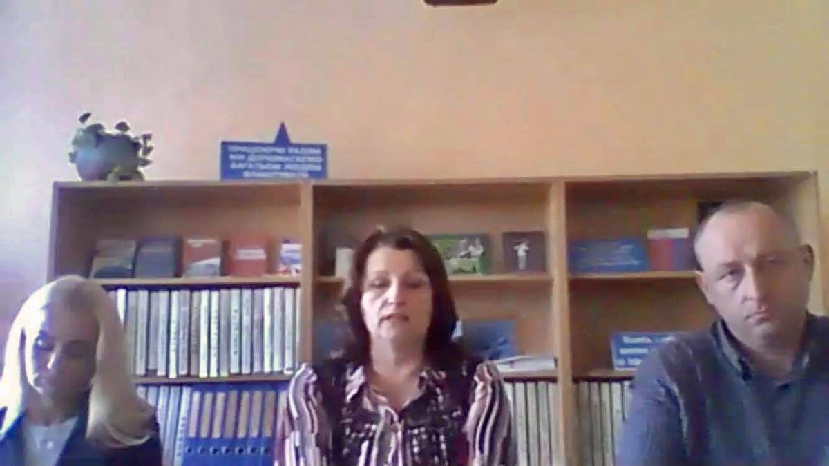 Працевлаштування слухачів проєкту "Норвегія - Україна" професійна адаптація. Інтеграція в державну систему", фото-2, Зображення: ПДУ