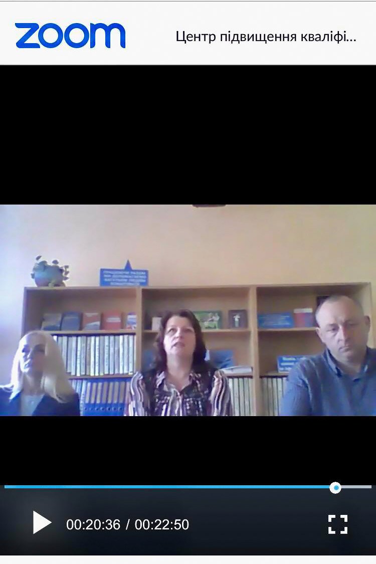 Працевлаштування слухачів проєкту "Норвегія - Україна" професійна адаптація. Інтеграція в державну систему", фото-4, Зображення: ПДУ