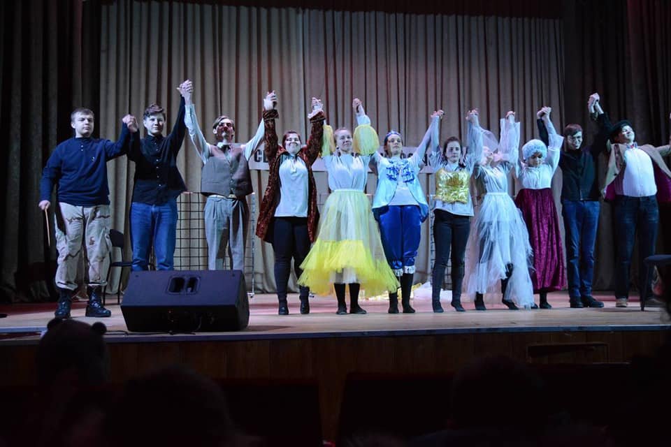Кам'янецька студія "Тандем" здобула перемогу із театральних фестів, фото-3