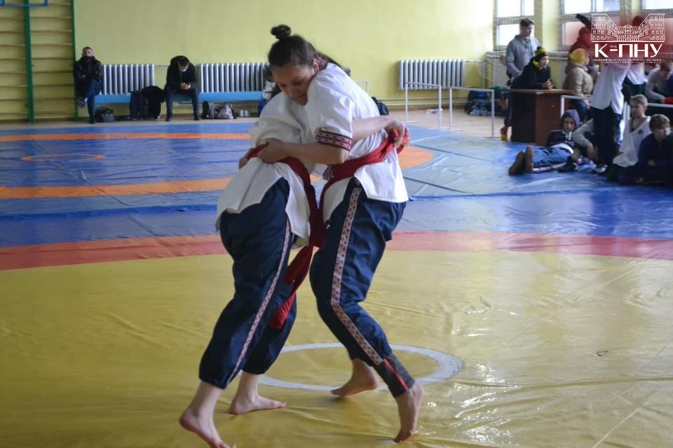 Кам'янецькі спортсмени завоювали чемпіонат з боротьби на поясах, фото-1