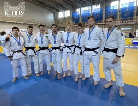 Спортивна збірна кам'янецького вишу — бронзовий призер з дзюдо, фото-2