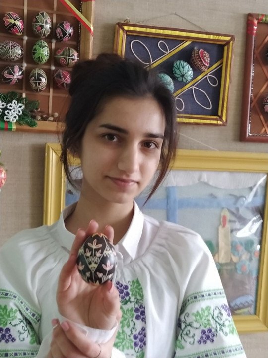 Молодь із Кам'янеччини брала участь в конкурсі з писанкарства, фото-1
