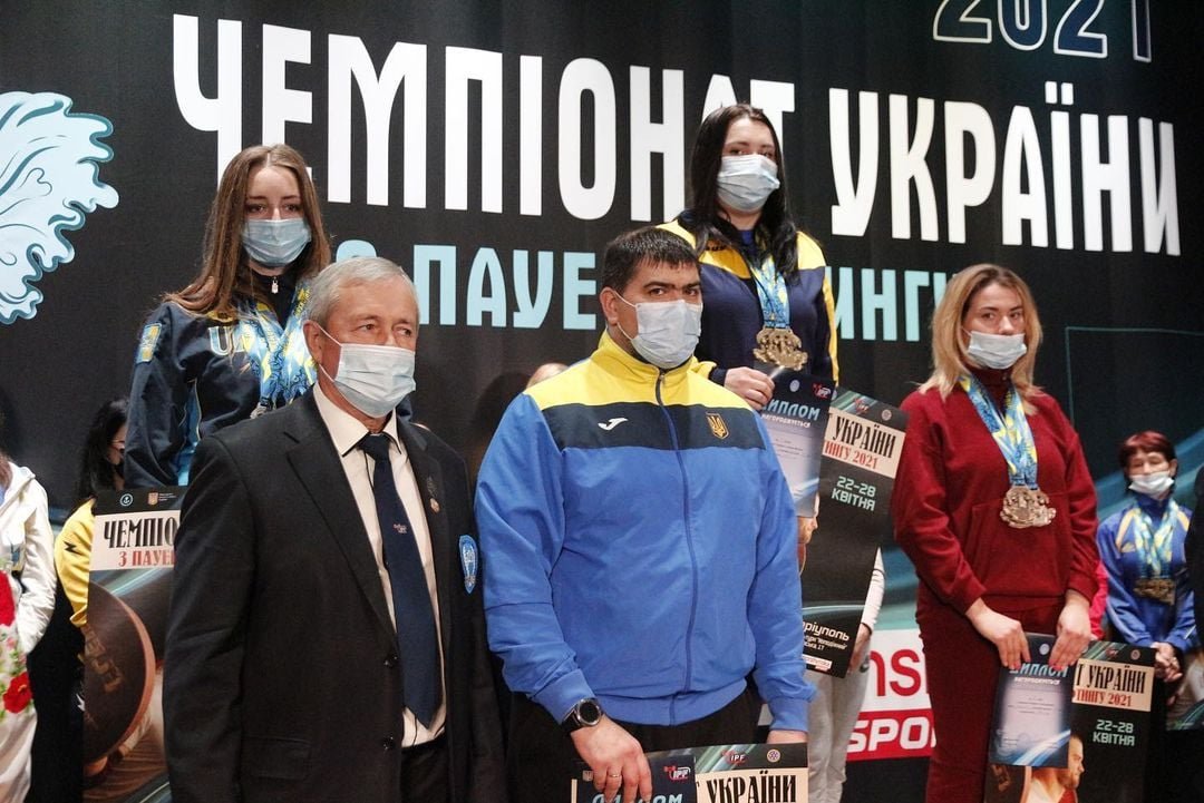 Кам'янчанки встановили рекорди на чемпіонаті з пауерліфтингу , фото-1