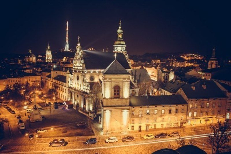 Кам’янець-Подільський потрапив в трійку найкрасивіших міст з вечірніми пейзажами, фото-6