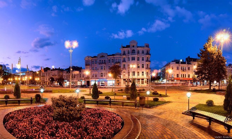 Кам’янець-Подільський потрапив в трійку найкрасивіших міст з вечірніми пейзажами, фото-1