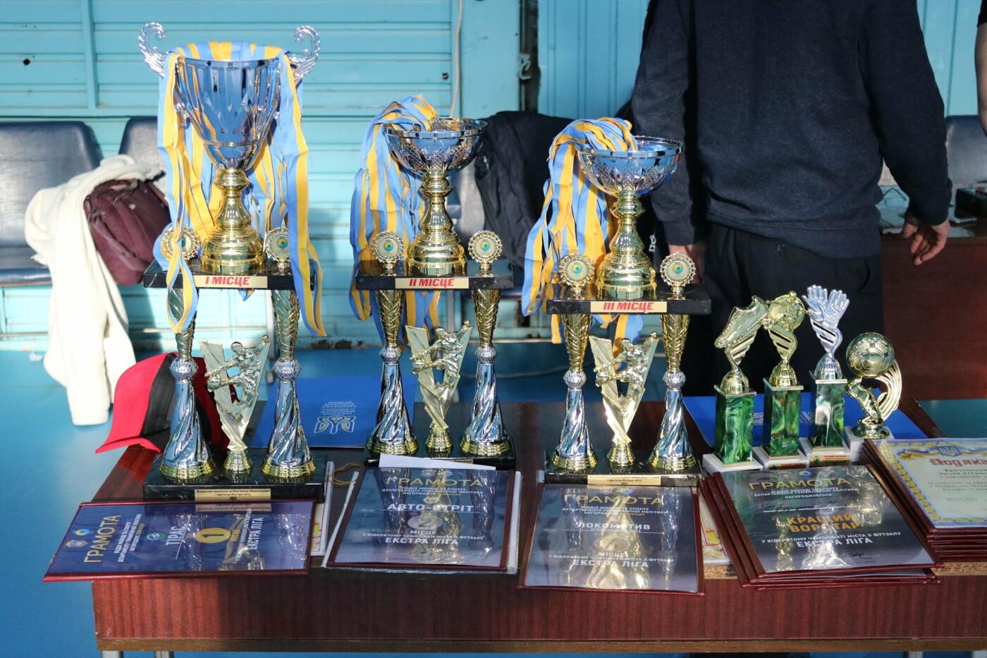 У Кам’янці вперше проходив чемпіонат з футболу серед любителів та професіоналів, фото-13