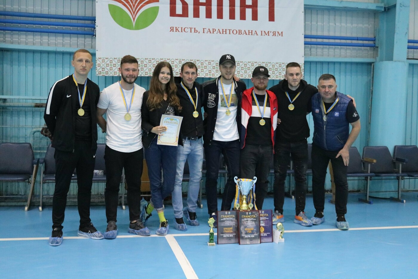 У Кам’янці вперше проходив чемпіонат з футболу серед любителів та професіоналів, фото-2