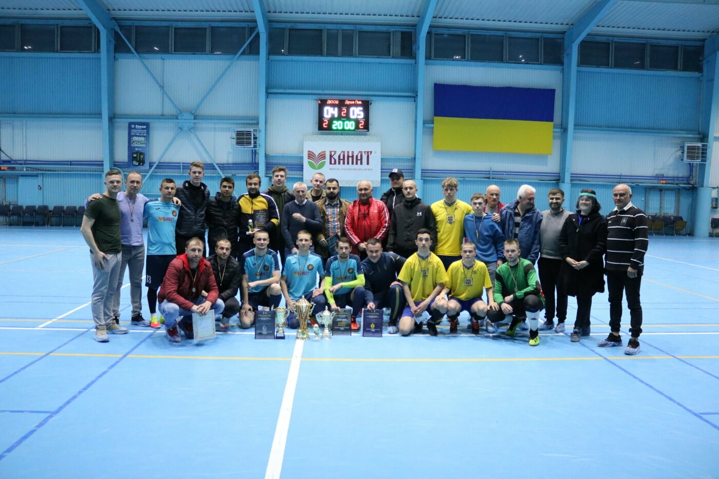 У Кам’янці вперше проходив чемпіонат з футболу серед любителів та професіоналів, фото-6