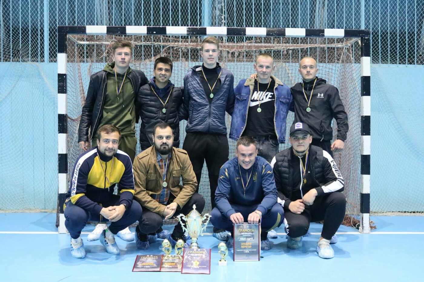 У Кам’янці вперше проходив чемпіонат з футболу серед любителів та професіоналів, фото-3